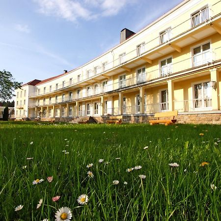 Akzent Hotel Am Burgholz Tabarz Exterior foto
