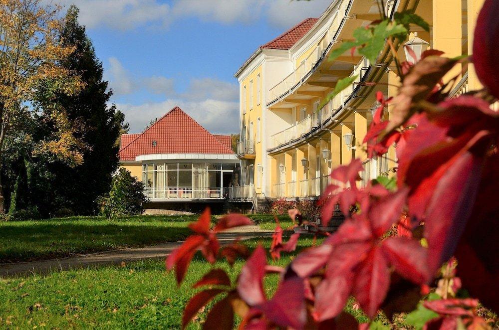 Akzent Hotel Am Burgholz Tabarz Exterior foto