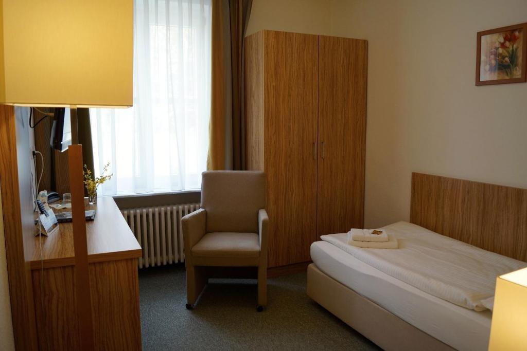 Akzent Hotel Am Burgholz Tabarz Exterior foto