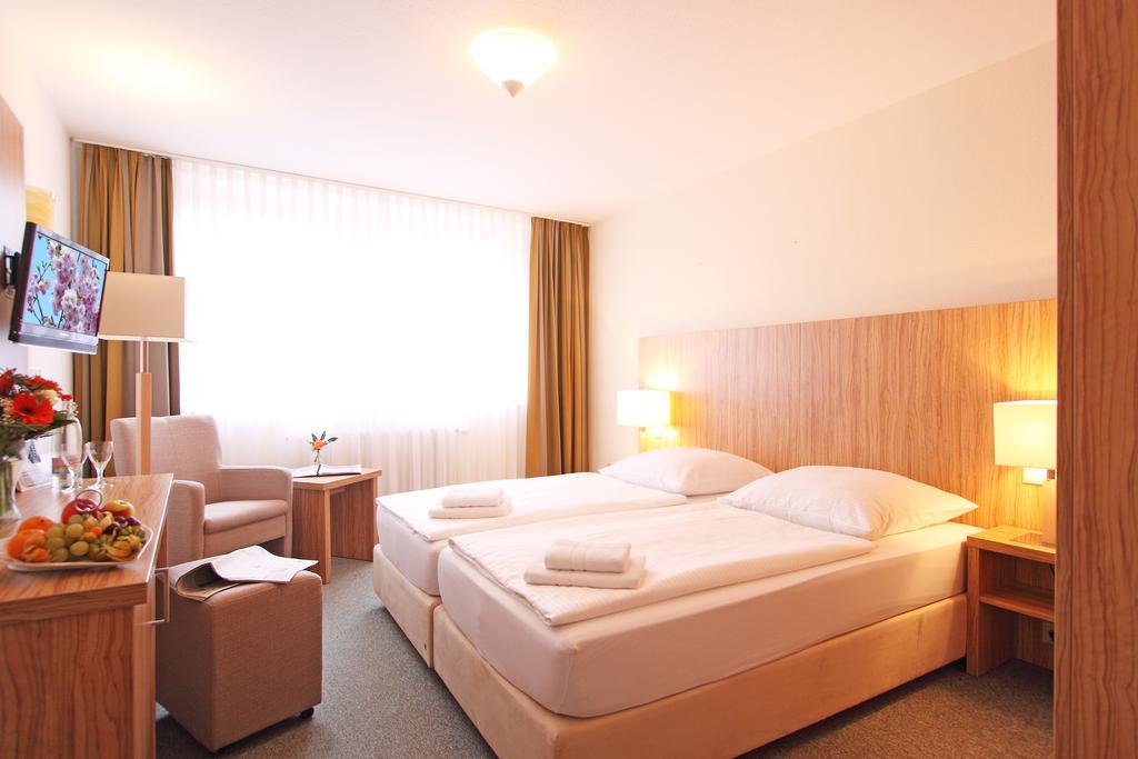 Akzent Hotel Am Burgholz Tabarz Exterior foto