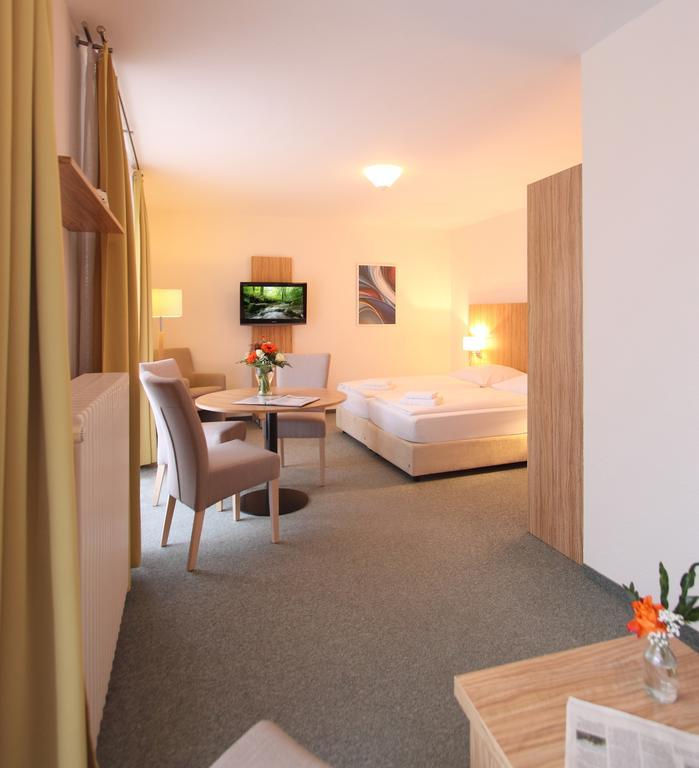Akzent Hotel Am Burgholz Tabarz Quarto foto