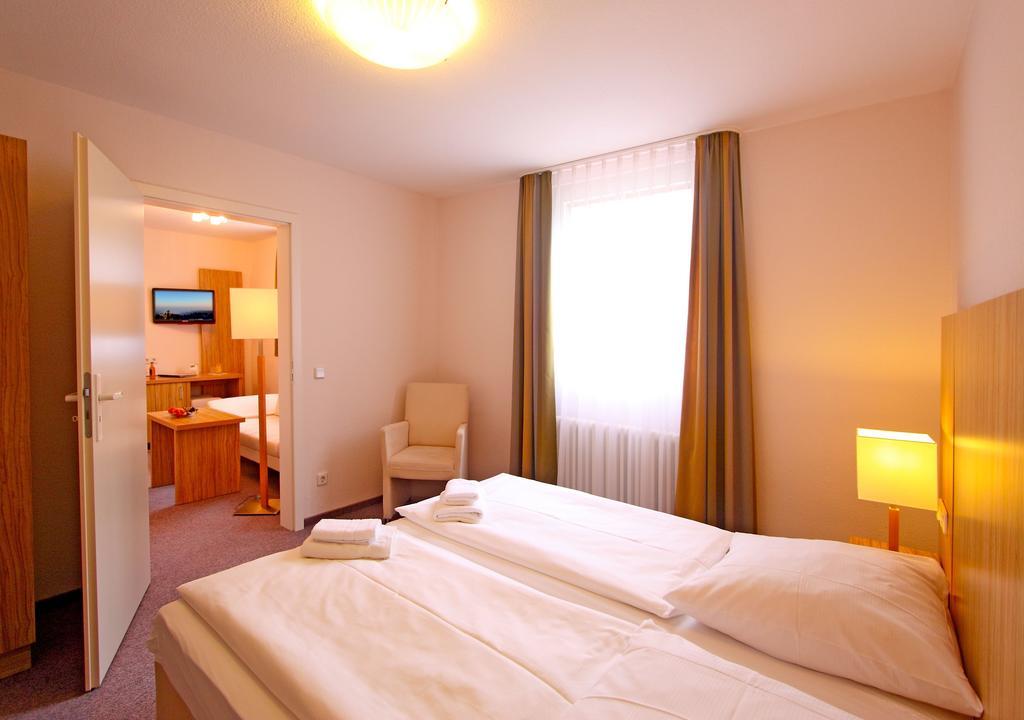 Akzent Hotel Am Burgholz Tabarz Quarto foto