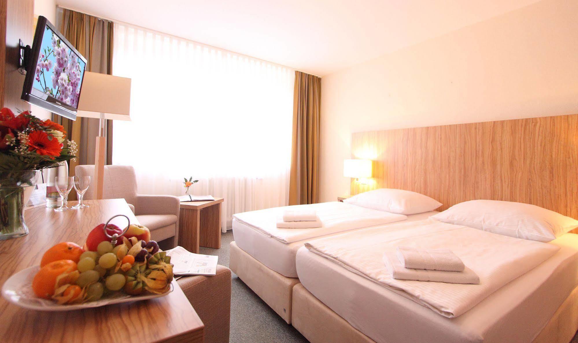 Akzent Hotel Am Burgholz Tabarz Exterior foto